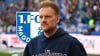 100 Tage ist Markus Fiedler nun Cheftrainer beim 1. FC Magdeburg.