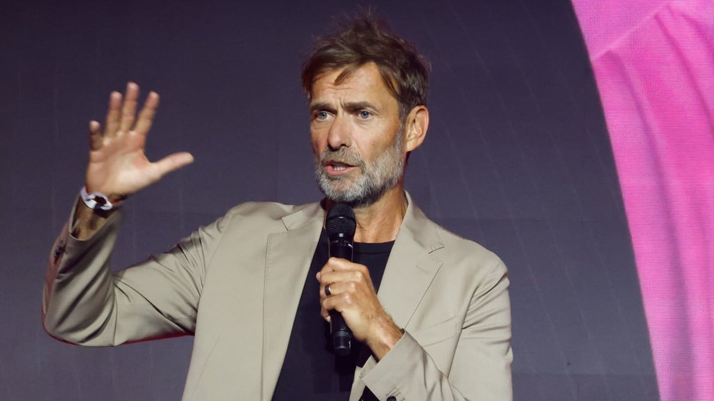 Jürgen Klopp will nicht mehr als Trainer arbeiten - zumindest aktuell nicht. (Archivbild)