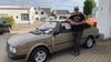 Steffen Semerad aus Gröbitz besitzt einen seltenen Skoda Rapid 135. Das Fahrzeug wird auch als „Porsche des Ostens“ bezeichnet. 
