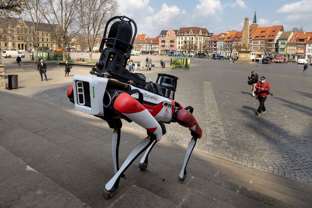 Mehr Interesse an künstlicher Intelligenz in der Thüringer Wirtschaft. (Symbolbild)