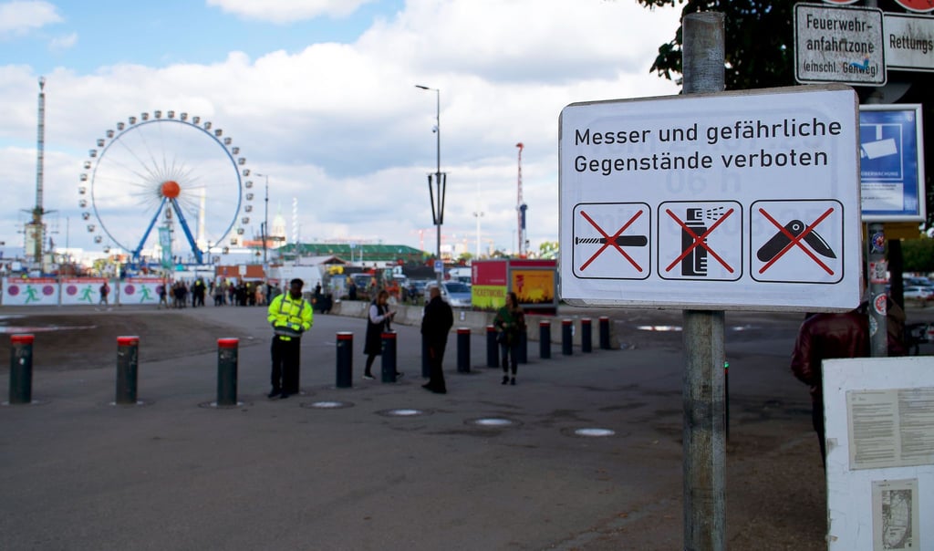 Die Wiesn blieb geschlossen.