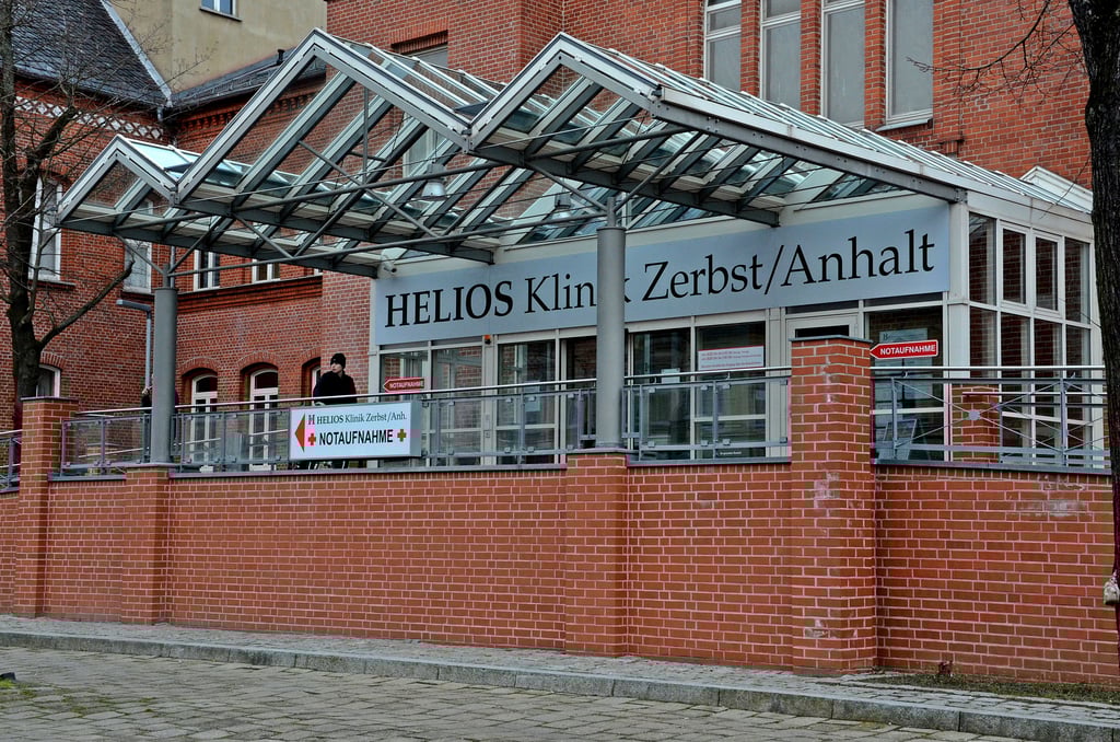 Droht der Zerbster Helios Klinik das Aus?