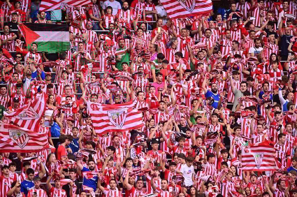 Athletic Bilbao hat eine spezielle Philosophie und frenetische Fans.