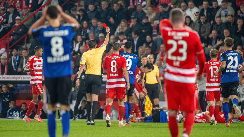 RB Leipzig: Schock für Gegner HSV - Omari und Vieira fallen aus