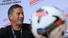 Er arbeitet nun neun Monate als Berater der japanischen Fußball-Liga.