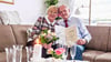 Am Mittwoch feierten Margit und Günter Jakobi  ihre Eiserne Hochzeit.
