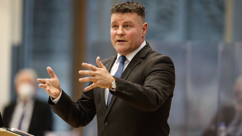 Der CDU-Politiker Markus Kurze aus Sachsen-Anhalt unterliegt vor Gericht.