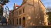 Mit Städtebaufördergeld hat die Stadt Quedlinburg zuletzt das Dach und die Fassade des Kaiserhofs gesichert. Nun ist ein weiteres Projekt geplant.