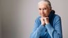 Die berühmte Schimpansenforscherin Jane Goodall ist im Alter von 91 Jahren gestorben. (Archivbild)