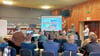 Die Bürgerwerkstatt in Rehsen ist gut besucht. Anlass für das Treffen ist eine geplante Ortsbildfibel. 