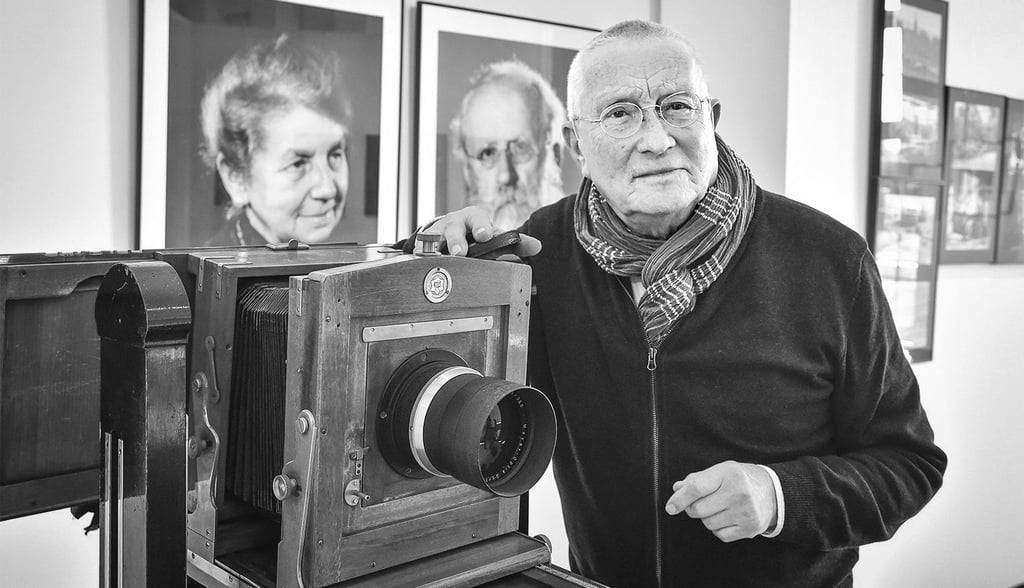 Der Fotograf Peter Kühn ist am Wochenende tödlich verunglückt. Eine Ausstellung mit seinen Werken ist noch im Johannbau zu sehen.