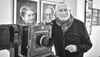Der Fotograf Peter Kühn ist am Wochenende tödlich verunglückt. Eine Ausstellung mit seinen Werken ist noch im Johannbau zu sehen.