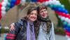 Rosa Fuhrmann und Alissa Engel, die beide in Halle wohnen, haben am 1. Oktober ihr Studium an der Hochschule Merseburg begonnen. 