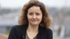 Die Potsdamer Schriftstellerin Julia Schoch wird von Bundespräsident Frank-Walter Steinmeier ausgezeichnet (Archivbild).