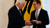 „Mr. Fairplay“ Philipp Lahm ist unter den neuen Trägerinnen und Trägern des Verdienstordens.