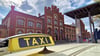 Wer in Stendal mit der Bahn strandet, kann auf eines der Taxis am Hauptbahnhof zurückgreifen. Die Fahrer in Stendal nehmen jedoch keine von der Deutschen Bahn ausgestellten Taxi-Gutscheine mehr an.