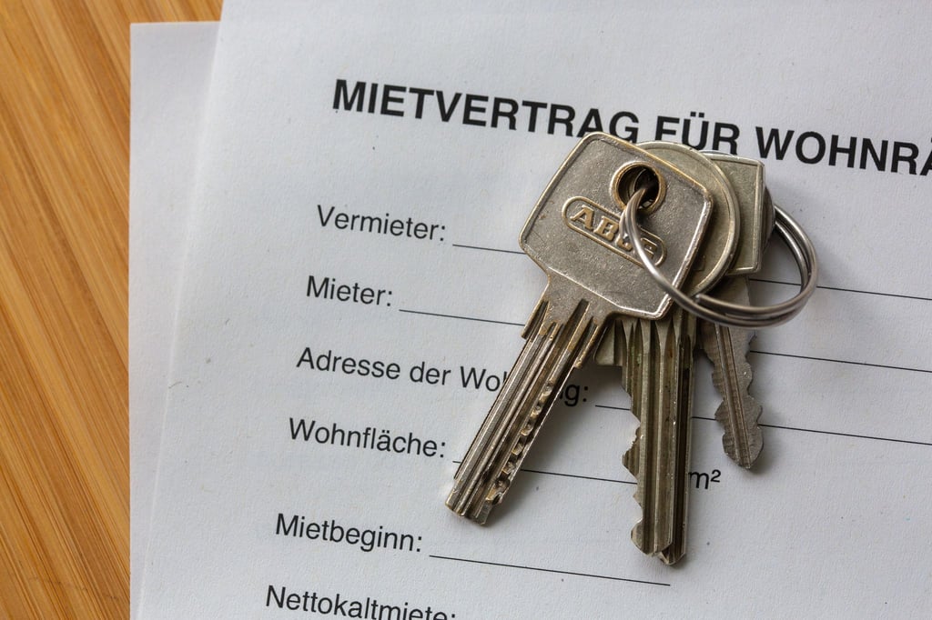Seit einem halben Jahr gibt es die MIetpreisprüfstelle in Berlin, ihr Ergebnis: In den meisten geprüften Fällen ging es um Mietwucher. (Archivbild)