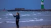 Betroffen vom jüngsten Fischsterben war die Küste von Markgrafenheide, Hohe Düne, Warnemünde bis Heiligendamm. (Archivbild)