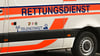 Seit einem Jahr wird das Konzept des Telenotarztes vor allem im Süden Sachsen-Anhalts erporbt. (Archivbild)