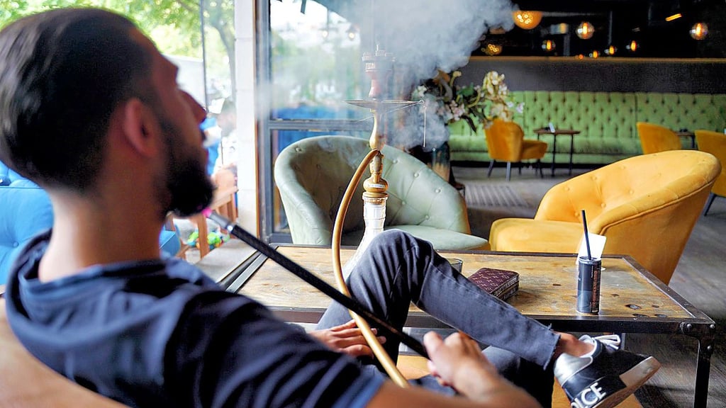 In einer Schönebecker Shisha-Bar gab es eine Auseinandersetzung.