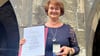 Jana Schmidt ist mit der Dr.-Friedrich-Schneider-Medaille geehrt worden.