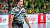 Tim Freihöfer erzielte sieben Treffer für die Füchse gegen Wetzlar.