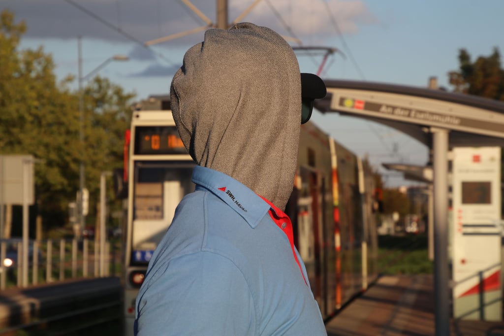 Fahrer der Havag fahren mit ständiger Angst aus dem Betriebshof.