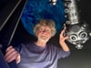 Fotograf Ingo Gottlieb hat sich in monatelanger Arbeit durch Fotomaterial vom Mond gearbeitet und zeigt nun im Planetarium Halle spektakuläre Panoramafotos. 