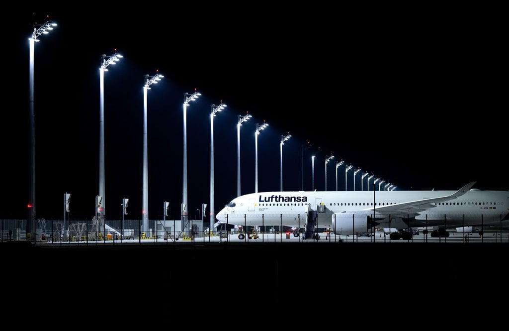 Pilotenstreik bei Lufthansa: Streiks können zahlreiche Flugausfälle und Verspätungen verursachen.