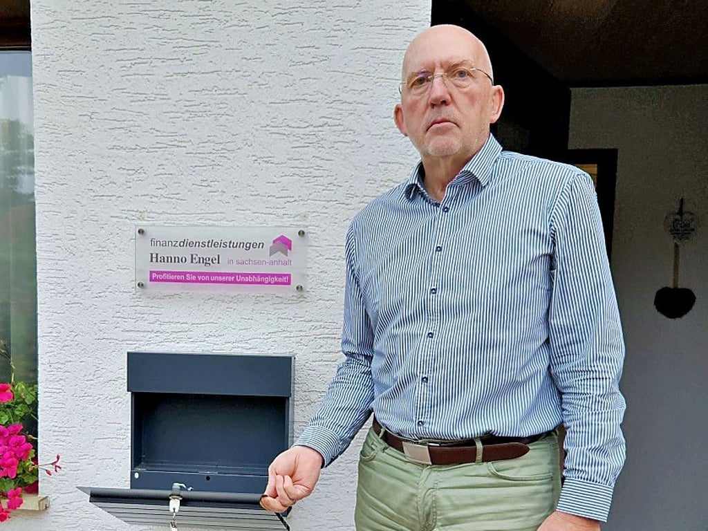 Seit zehn Tagen hat Hanno Engel keine Briefpost erhalten.