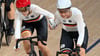 Bei der Straßen-EM in Frankreich reichte es für Franziska Brauße (l) und Lisa Klein nicht zu einer Top-Ten-Platzierung. (Archivbild)
