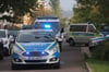 In Halle-Silberhöhe ist die Polizei im Einsatz. Ein Mann war nach einem Streit niedergestochen worden.