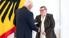 Vom Bundespräsidenten wurde Elke Prinz am Mittwoch ausgezeichnet.