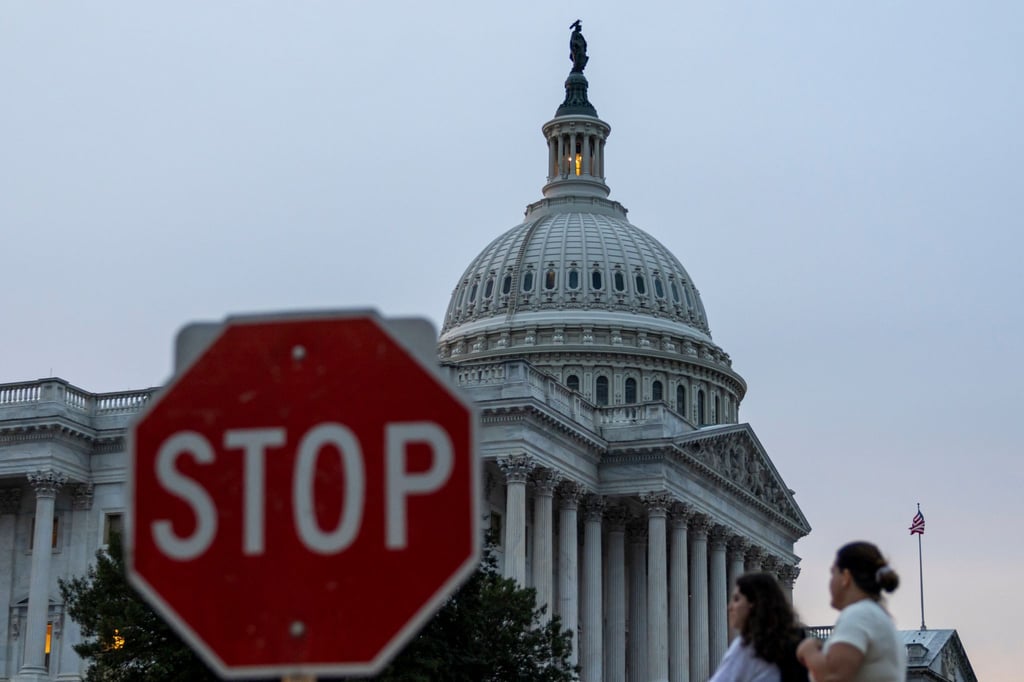 In den USA ist vorerst kein Ende des „Shutdowns“ in Sicht.