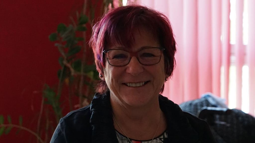 Claudia Peukert kümmert sich um die Wolmirstedter Senioren.