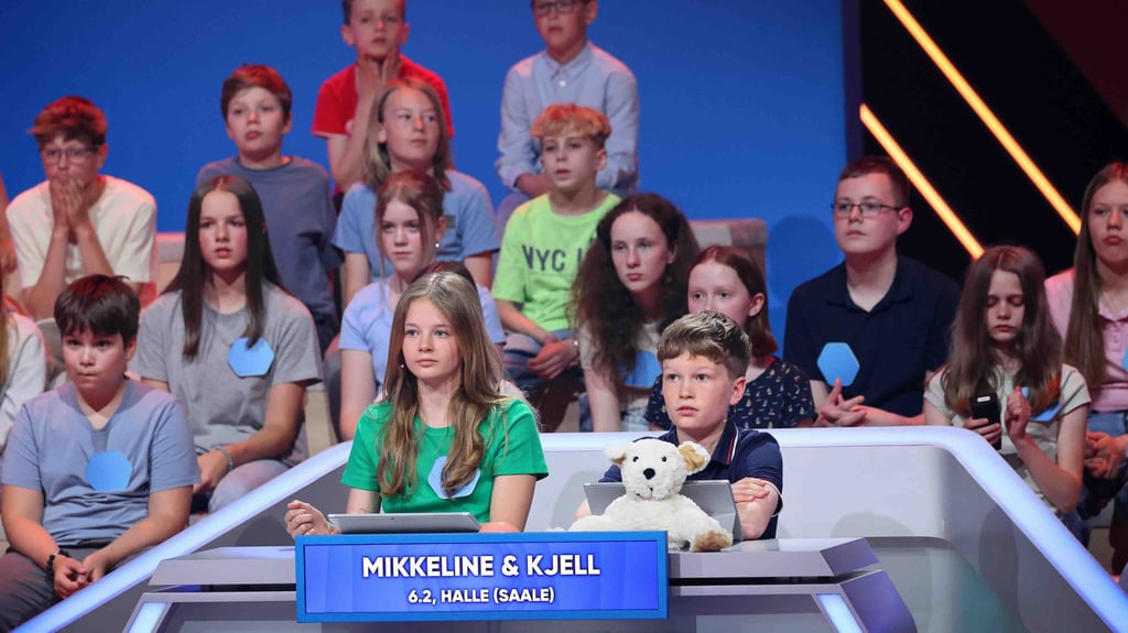 Die vierte Wochenshow mit der Klasse 6.2 vom Landesgymnasium Latina August Hermann Francke aus Halle an der Saale wird am 10. Oktober ausgestrahlt.