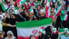 Die USA sollen die Einreise einer Delegation des iranischen Fußballverbands zur WM-Auslosung verweigert haben. (Archivbild)