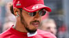 Lewis Hamilton ist dankbar für die Anteilnahme nach dem Tod seines Hundes Roscoe.