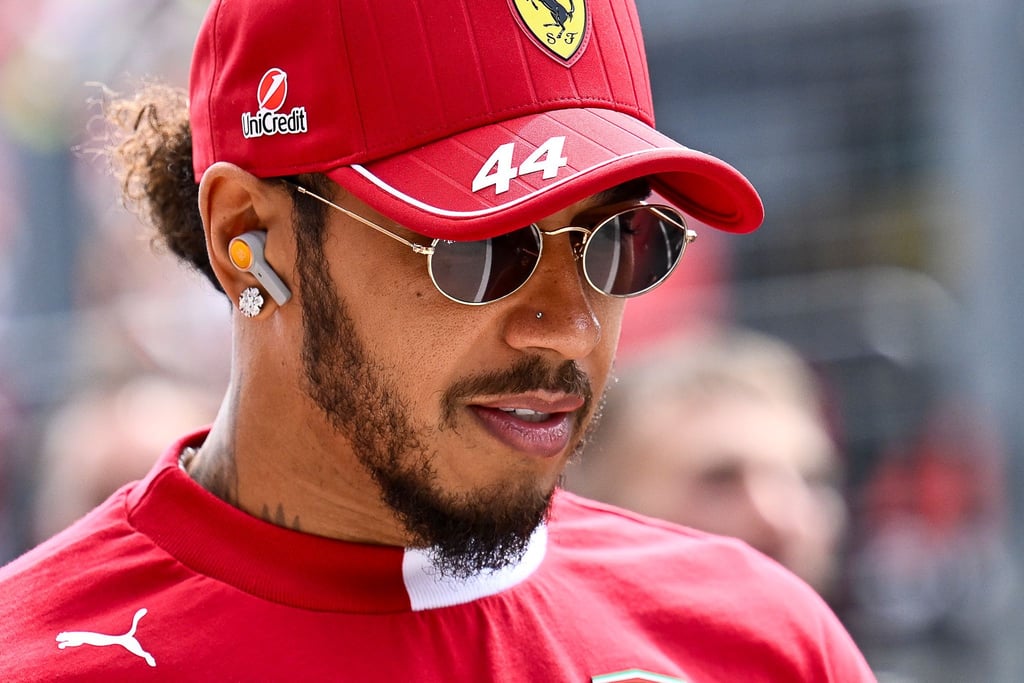 Lewis Hamilton ist dankbar für die Anteilnahme nach dem Tod seines Hundes Roscoe.