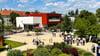 Die Fachhochschule der Polizei in Aschersleben zum Tag der offenen Tür 2024.