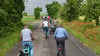 Ein gut ausgebauter Radweg existiert bereits zwischen Helbra und Siebigerode. 