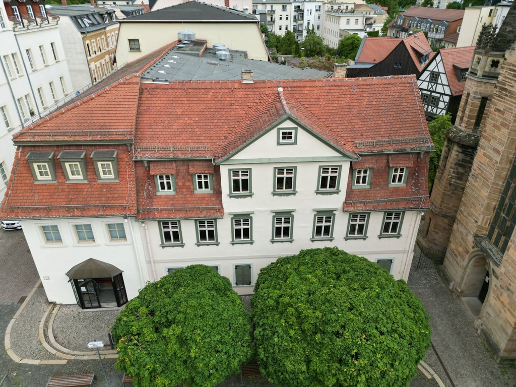 Was verbindet Otto Dix mit Heinrich Reinhold? Eine neue Ausstellung zeigt Landschaftsbilder der beiden in Gera geborenen Künstler aus zwei Jahrhunderten. (Archivbild)