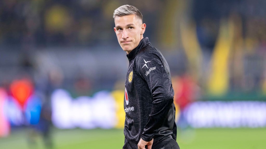 Gegen Bilbao war BVB-Profi Schlotterbeck nur Ersatz: Ist sein Einsatz im Duell mit RB in Gefahr?