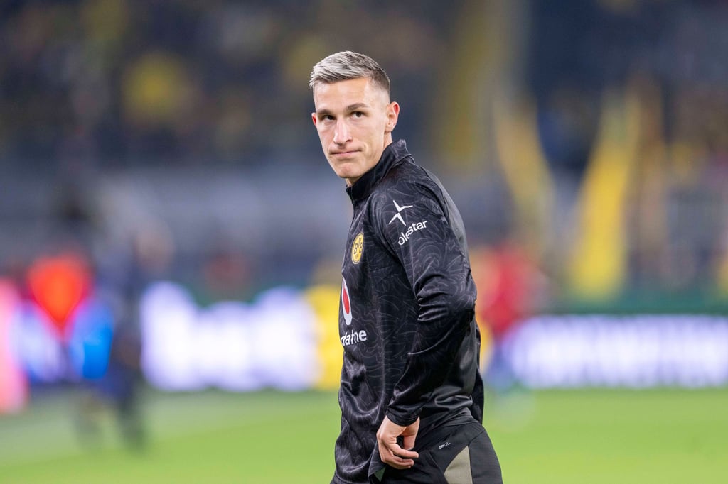 Gegen Bilbao war BVB-Profi Schlotterbeck nur Ersatz: Ist sein Einsatz im Duell mit RB in Gefahr?