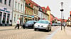 In der Breiten Straße in Osterburg gilt „Tempo 20“. Wer zu schnell fährt, zahlt mindestens 30 Euro.