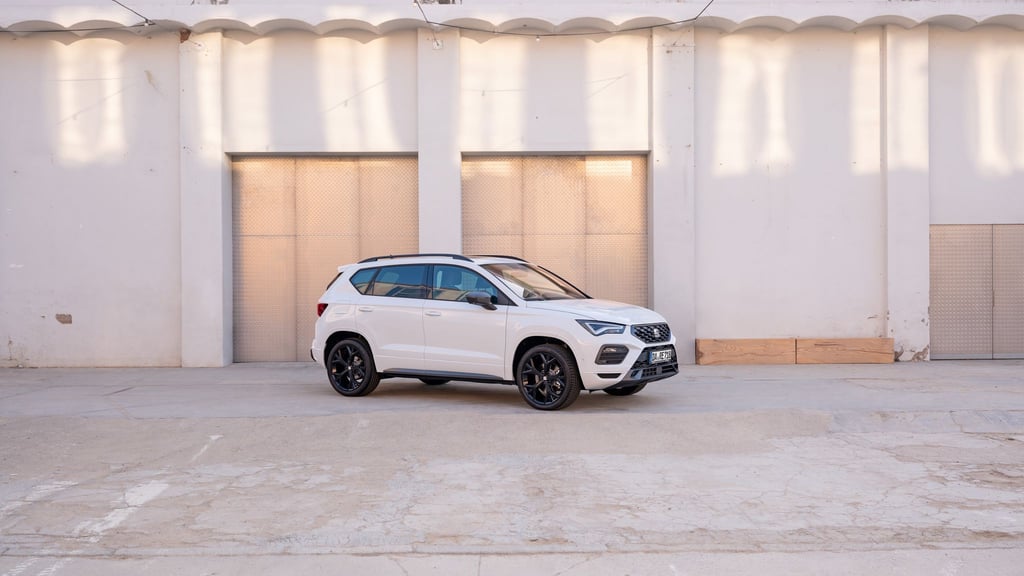 Geräumig, komfortabel und mit wenigen TÜV-Mängeln: Der seit 2016 gebaute Seat Ateca gilt als unterschätzter Kompakt-SUV.