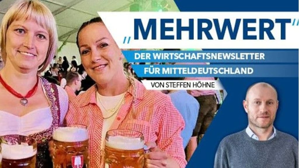 Auch Oktoberfeste sind ein Wirtschaftsfaktor.