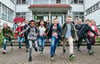 Die Kinder der Grundschule Wippra können sich freuen. Trotz sinkender Schülerzahlen will die Stadt sie auch alle anderen Grundschulen erhalten.
