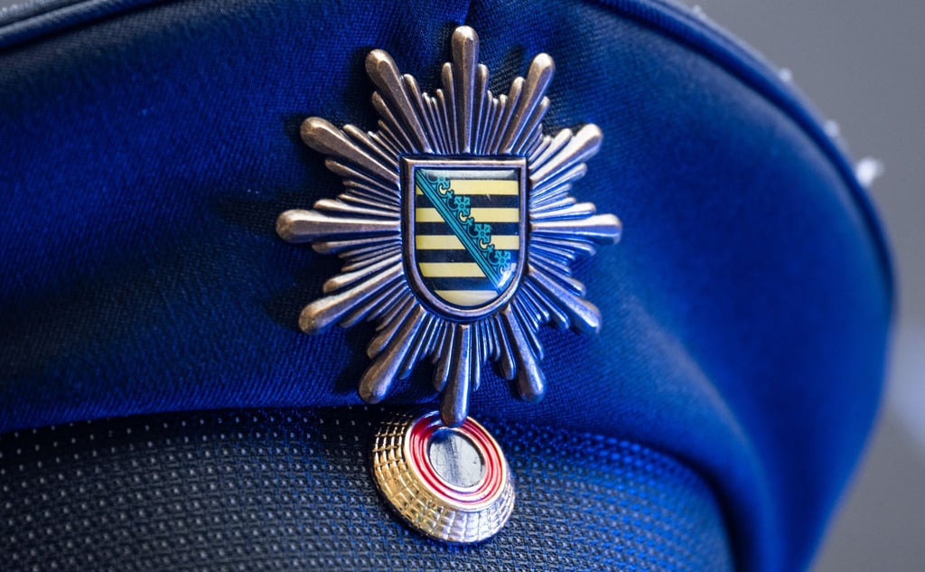 Sächische Regierung einigt sich auf Entwurf für neues Polizeigesetz (Archivbild).