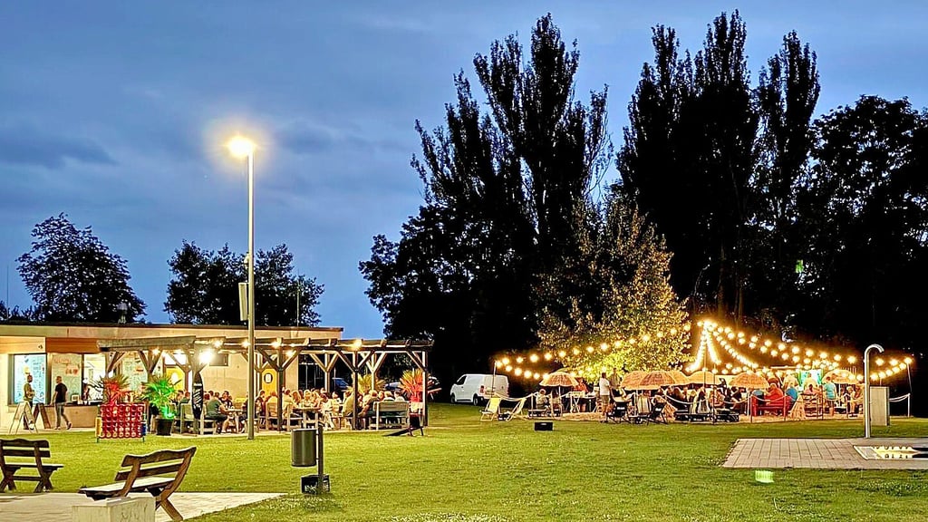Im kommenden Jahr soll das Freibad eine große Rutsche bekommen. Die Stadt plant die Umsetzung des Projektes.